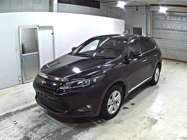 Toyota HARRIER 2015 7569773-4