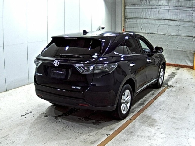 Toyota HARRIER 2015 7569773-5