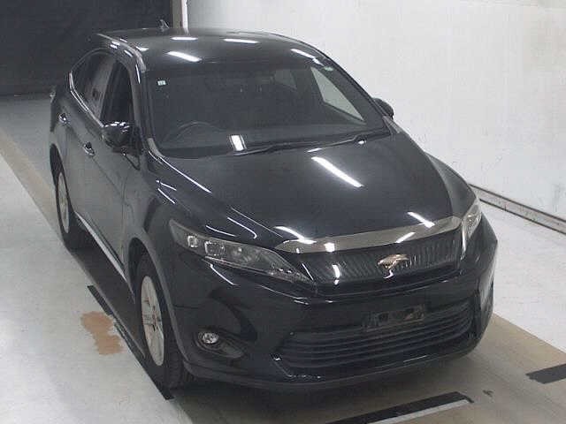 Toyota HARRIER 2014 7569774-0