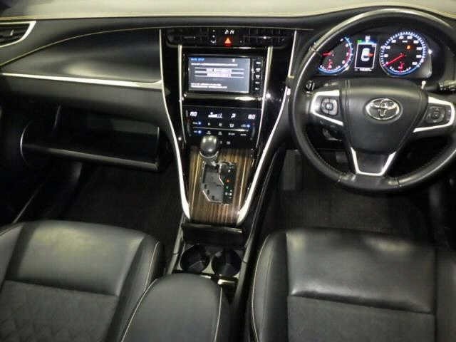 Toyota HARRIER 2014 7569774-3