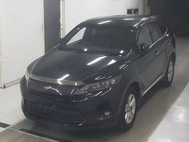 Toyota HARRIER 2014 7569774-4