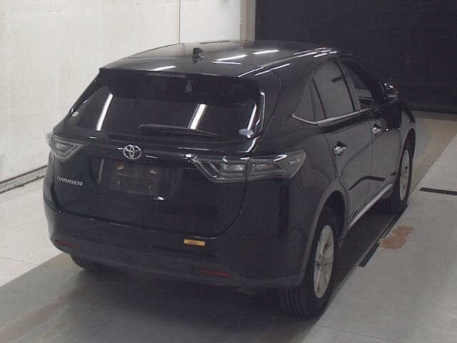 Toyota HARRIER 2014 7569774-5