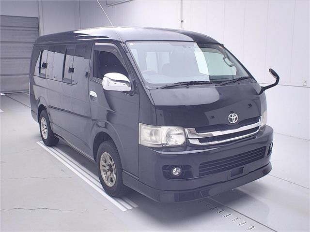 Toyota HIACE WAGON 2008 7564334-0
