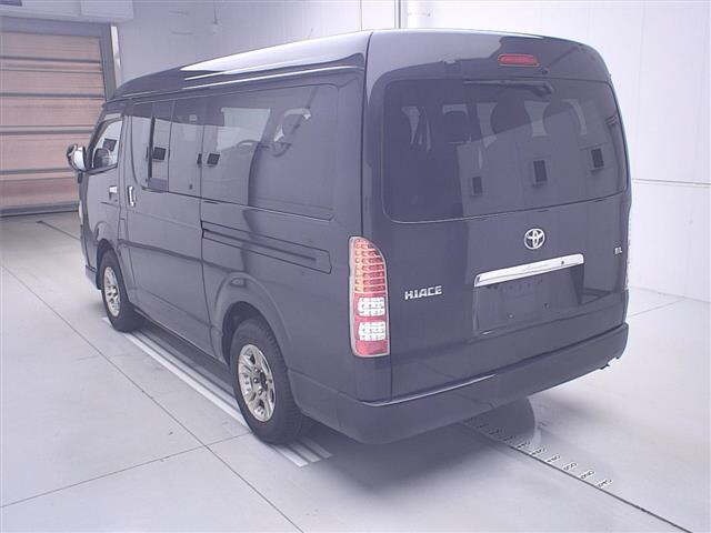 Toyota HIACE WAGON 2008 7564334-1