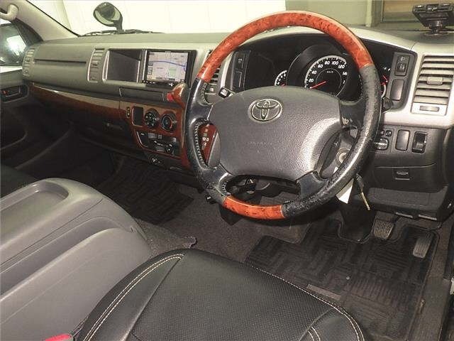 Toyota HIACE WAGON 2008 7564334-3