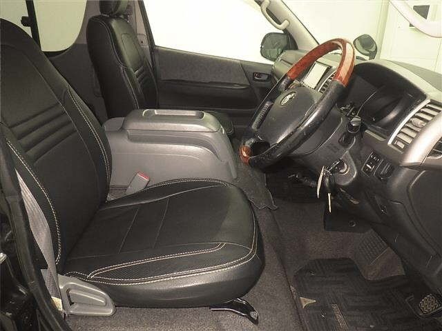 Toyota HIACE WAGON 2008 7564334-5