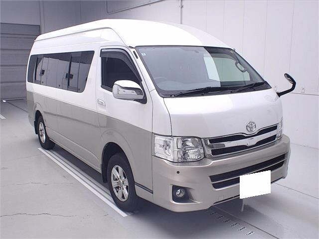Toyota HIACE WAGON 2013 7564335-0