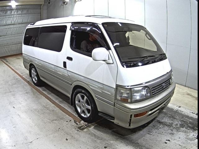 Toyota HIACE WAGON 1995 7564337-0