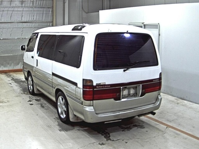 Toyota HIACE WAGON 1995 7564337-1