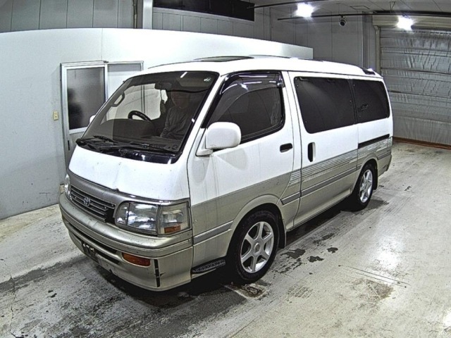 Toyota HIACE WAGON 1995 7564337-4