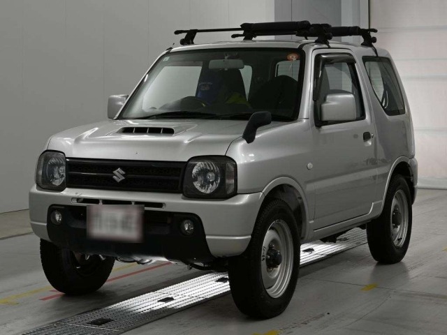 Suzuki JIMNY 2015 7569573-0