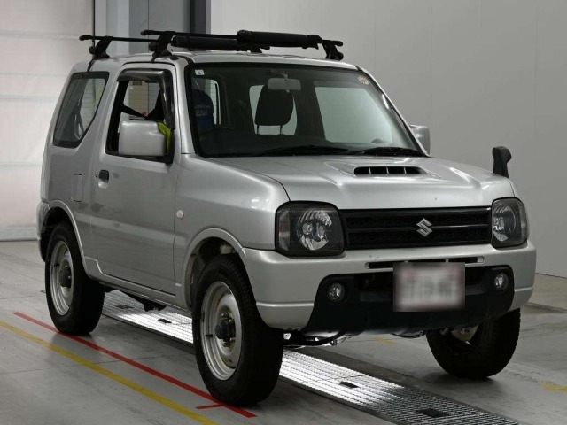 Suzuki JIMNY 2015 7569573-5