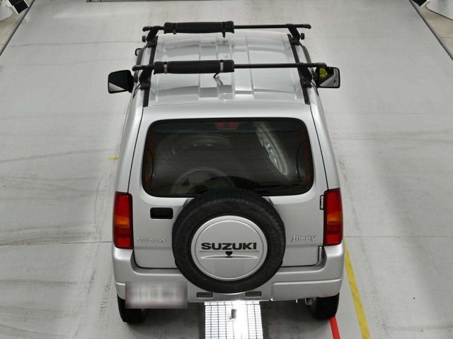 Suzuki JIMNY 2015 7569573-8
