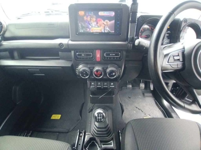 Suzuki JIMNY 2020 7569574-11