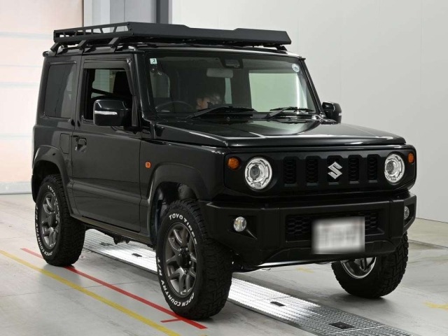 Suzuki JIMNY 2020 7569574-5