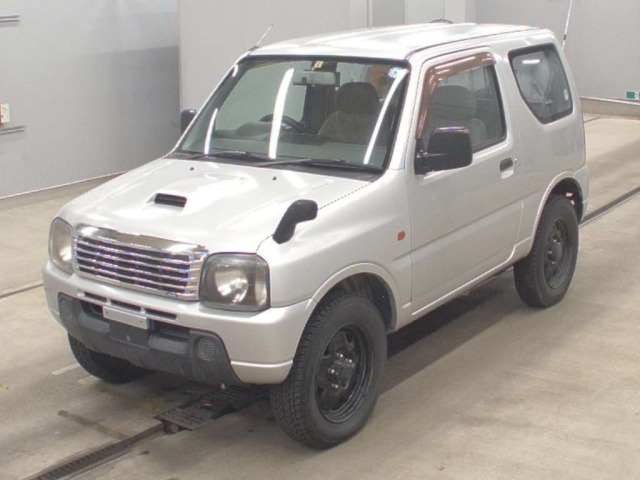 Suzuki JIMNY 2001 7569575-0