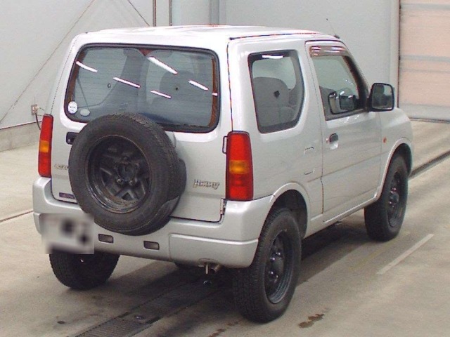Suzuki JIMNY 2001 7569575-1