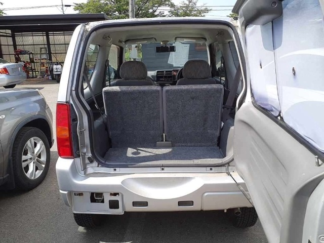 Suzuki JIMNY 2001 7569575-11