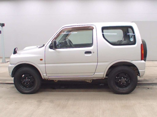 Suzuki JIMNY 2001 7569575-4
