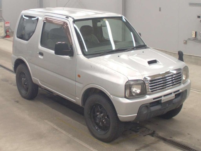 Suzuki JIMNY 2001 7569575-5