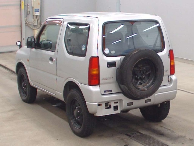 Suzuki JIMNY 2001 7569575-6
