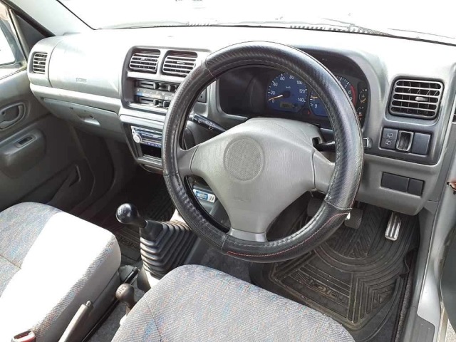 Suzuki JIMNY 2001 7569575-7