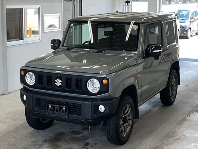Suzuki JIMNY 2024 7569579-0