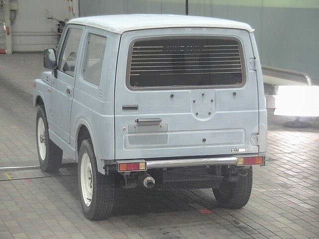 Suzuki JIMNY 1989 7569580-1