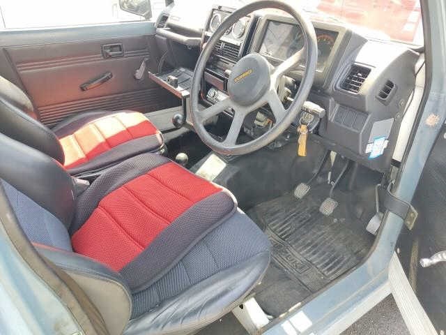 Suzuki JIMNY 1989 7569580-3