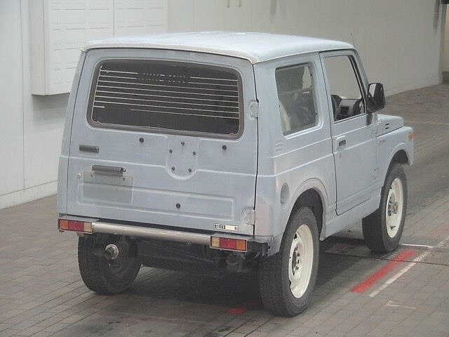Suzuki JIMNY 1989 7569580-5