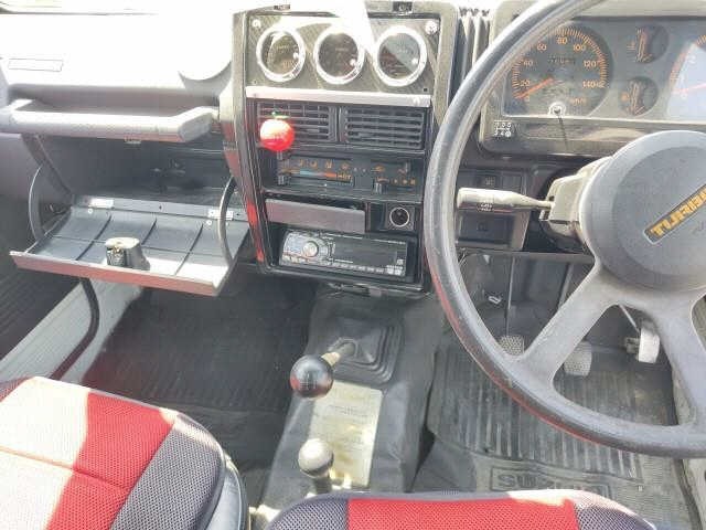 Suzuki JIMNY 1989 7569580-6