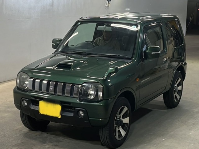 Suzuki JIMNY 2009 7569605-0