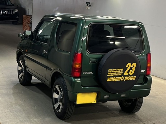 Suzuki JIMNY 2009 7569605-1