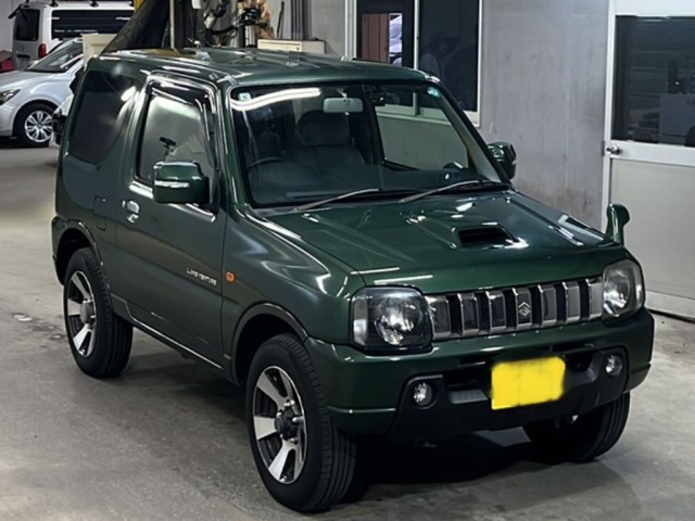 Suzuki JIMNY 2009 7569605-4