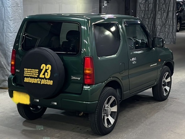 Suzuki JIMNY 2009 7569605-5
