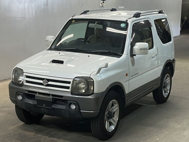 Suzuki JIMNY 2008 7569607-0