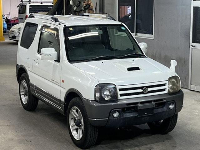 Suzuki JIMNY 2008 7569607-4