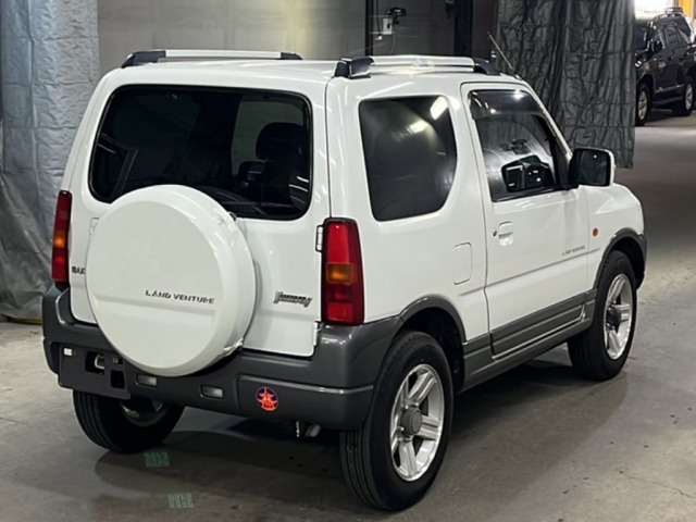 Suzuki JIMNY 2008 7569607-5