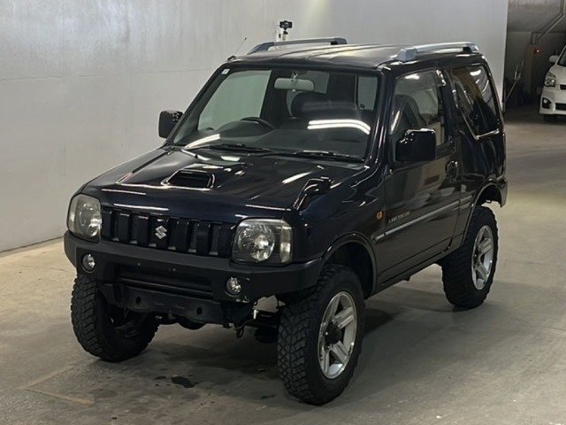 Suzuki JIMNY 2007 7569608-0