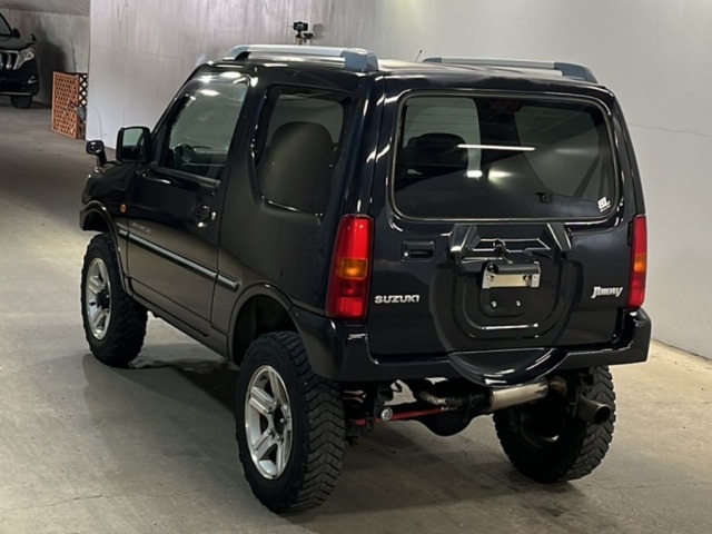 Suzuki JIMNY 2007 7569608-1