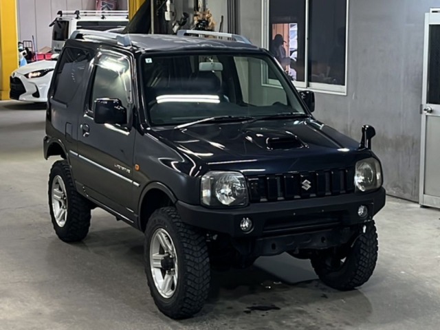 Suzuki JIMNY 2007 7569608-4