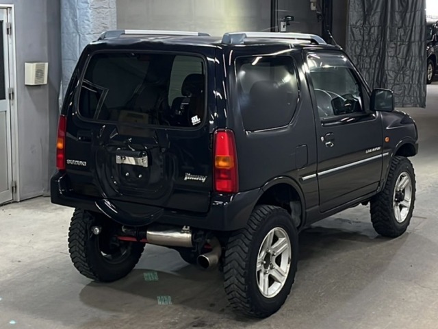Suzuki JIMNY 2007 7569608-5