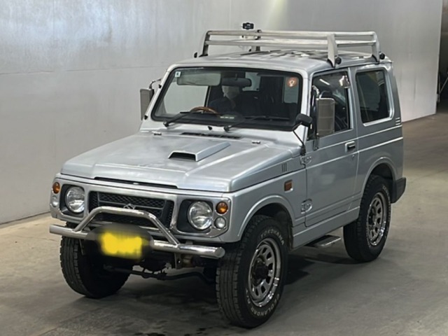 Suzuki JIMNY 1996 7569618-0