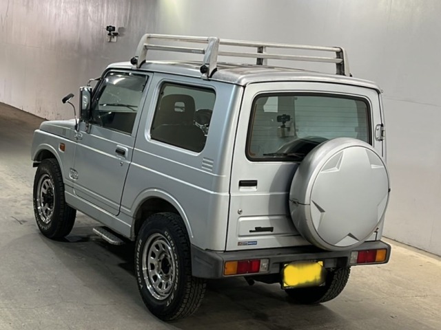 Suzuki JIMNY 1996 7569618-1