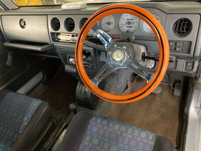 Suzuki JIMNY 1996 7569618-3