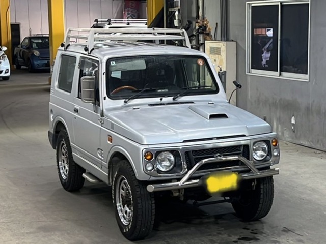 Suzuki JIMNY 1996 7569618-4