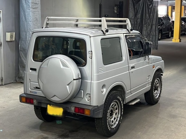 Suzuki JIMNY 1996 7569618-5