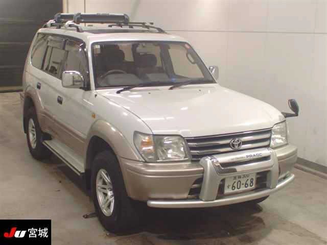 Toyota LAND CRUISER PRADO 1998 7564285-0