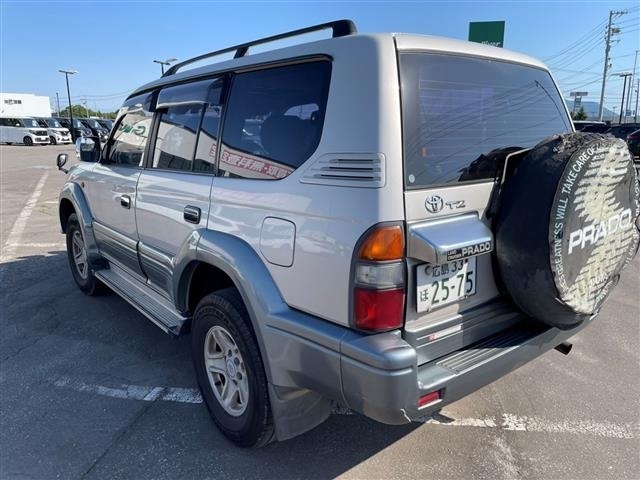 Toyota LAND CRUISER PRADO 1996 7564441-1