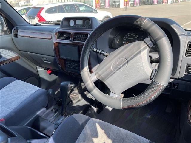 Toyota LAND CRUISER PRADO 1996 7564441-2